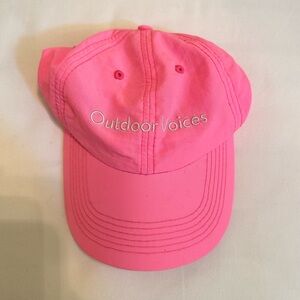 Outdoor Voices Cap